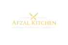 Logo Afzal Kitchen catering indio en casa