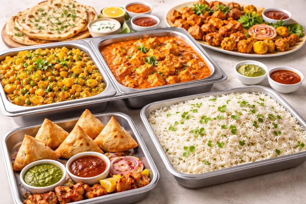 Puedes consultar nuestro menú de cocina india en Madrid para ver todos los platos disponibles.