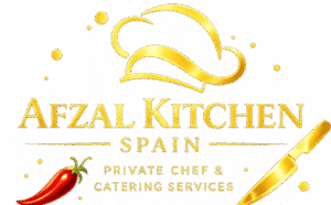 Afzal Kitchen Spain - Private Chef & Indian Catering Madrid