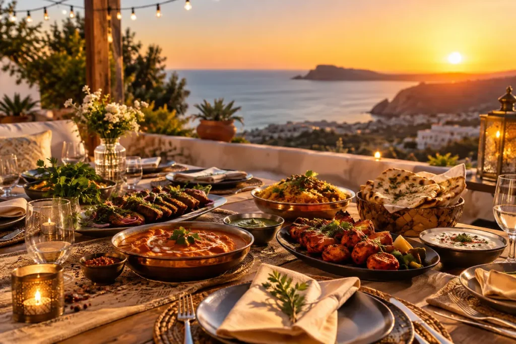 Private Chef in Almeria: A Personal Dining Experience at Your Villa